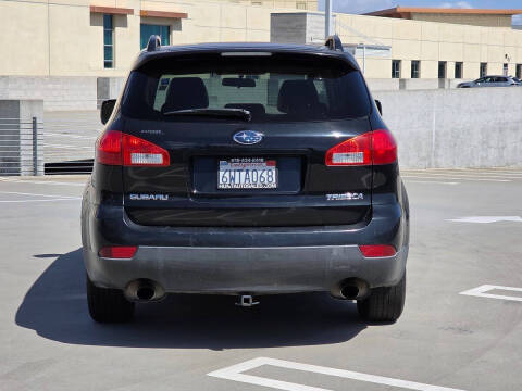 2009 Subaru Tribeca