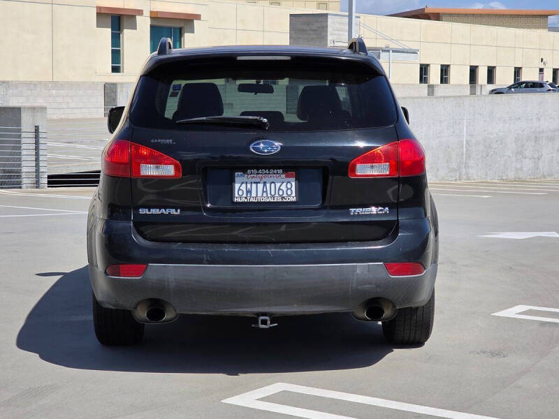 2009 Subaru Tribeca
