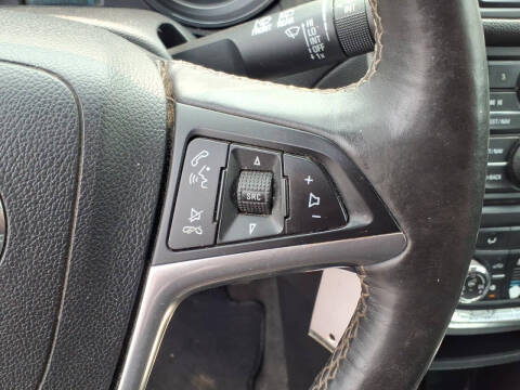 2015 Buick Encore Leather