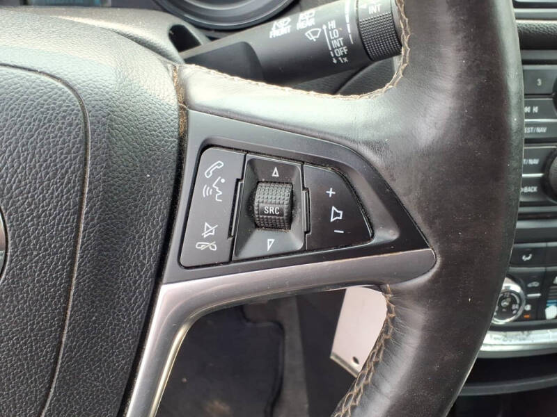 2015 Buick Encore Leather