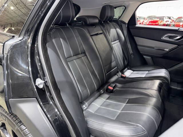 2018 Land Rover Range Rover Velar D180 S