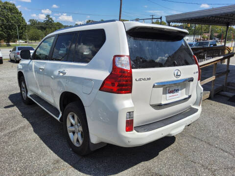 2010 Lexus GX 460