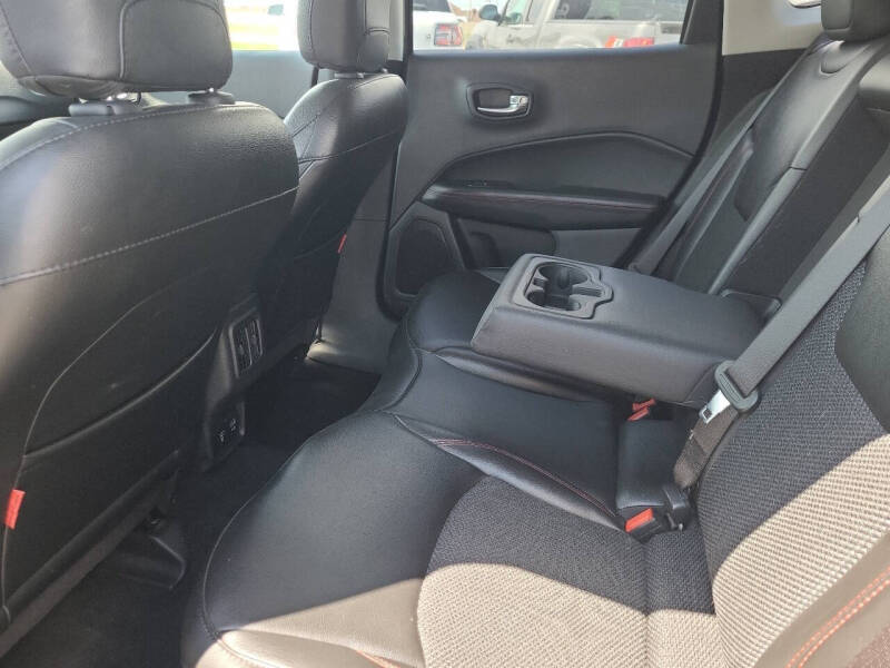 2020 Jeep Compass Trailhawk