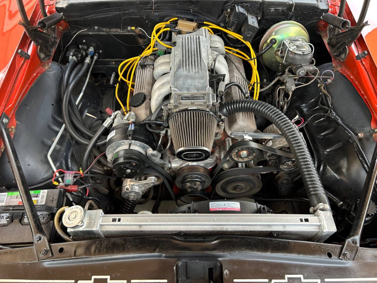 1969 Chevrolet Camaro 37