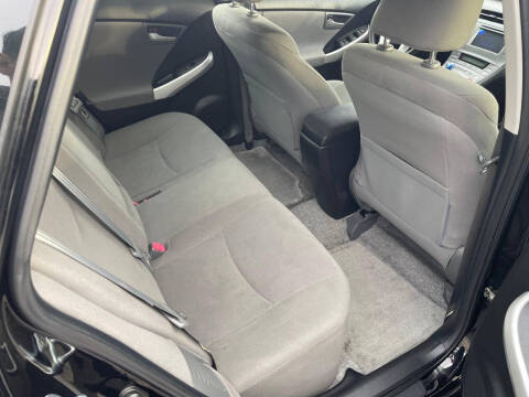 2013 Toyota Prius Three