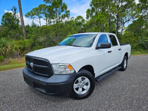 2019 RAM 1500 Classic for sale at VICTORY LANE AUTO SALES in Port Richey FL