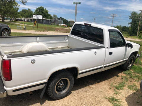 1997 Chevrolet C/K 1500 Series for sale at Baxter Auto Sales Inc in Mountain Home AR