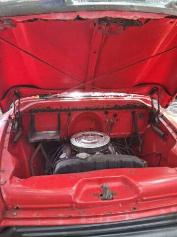 1959 Chevrolet Apache