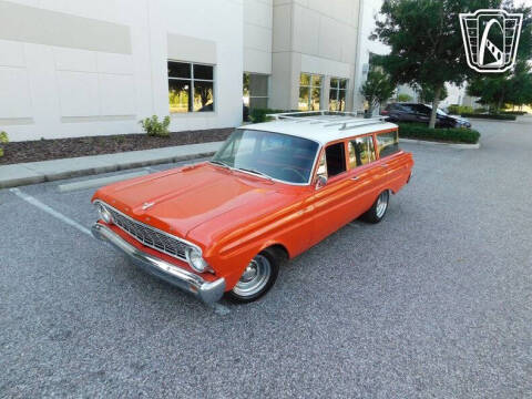 1964 Ford Falcon