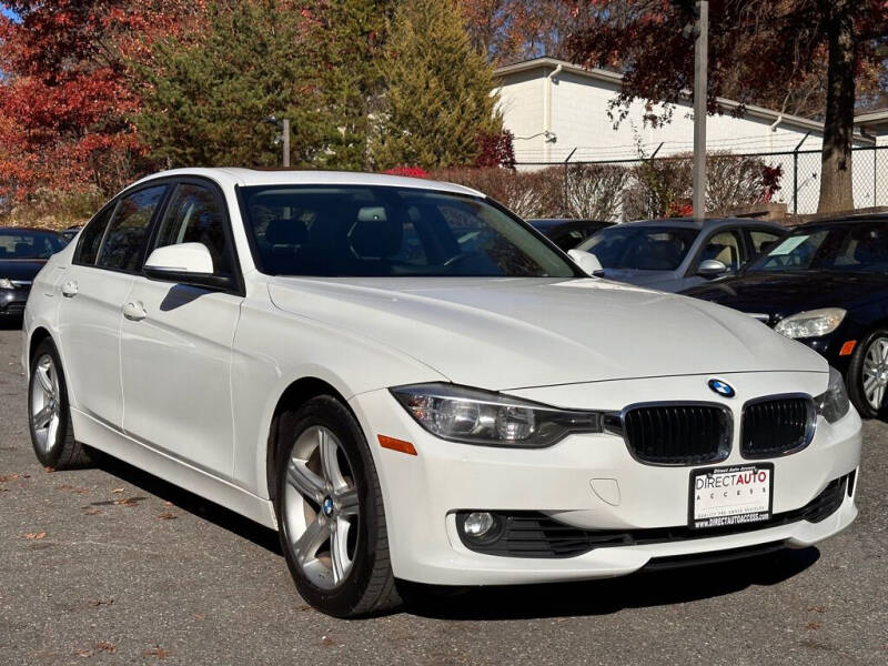 2013 BMW 3 Series for sale at Direct Auto Access in Germantown MD