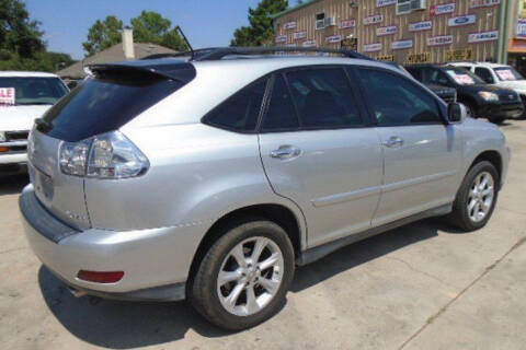 2009 Lexus RX 350