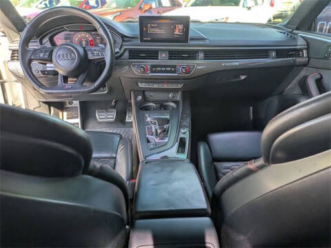 2018 Audi RS 5 2.9T quattro