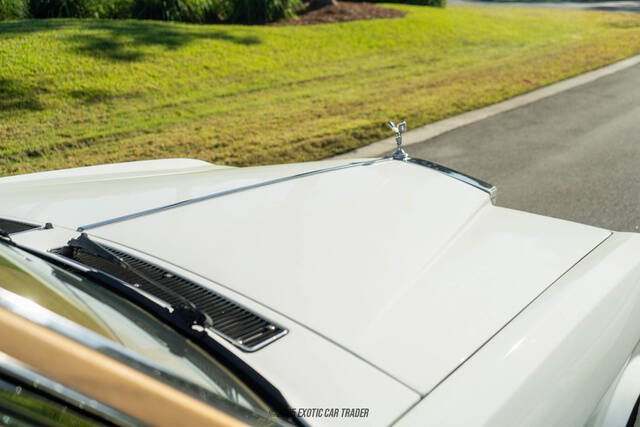 1990 Rolls-Royce Silver Spur