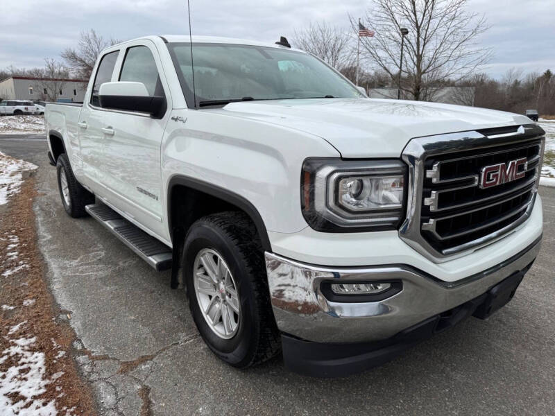 2017 GMC Sierra 1500 SLE