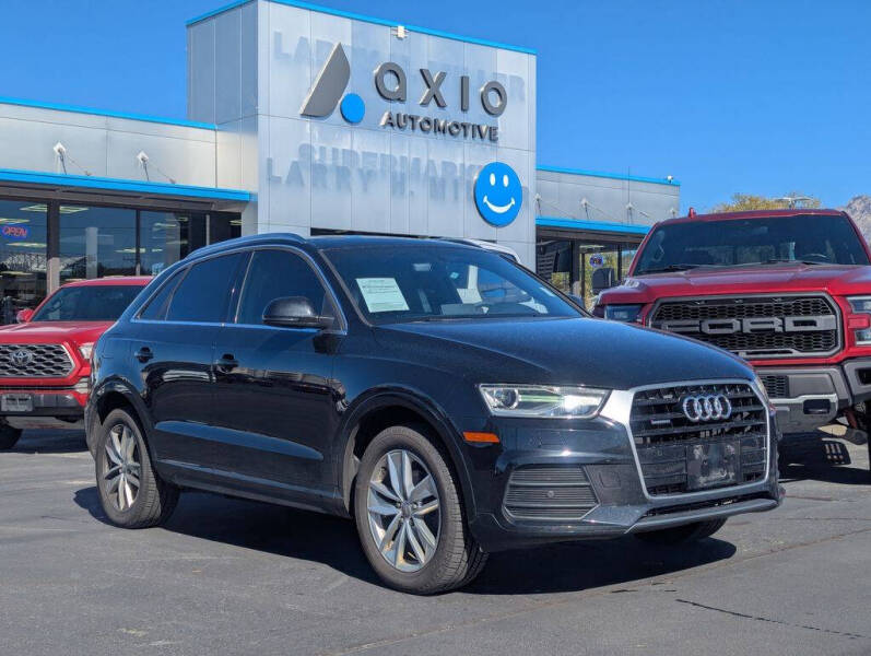 2016 Audi Q3 2.0T quattro Premium Plus