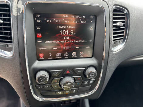 2014 Dodge Durango R/T