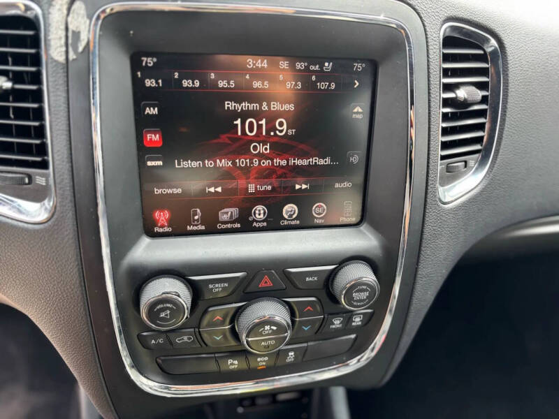 2014 Dodge Durango R/T