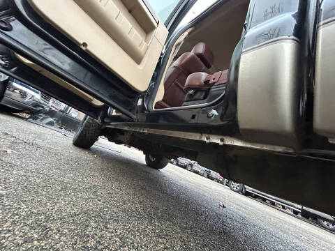 2014 Ford F-250 Super Duty King Ranch