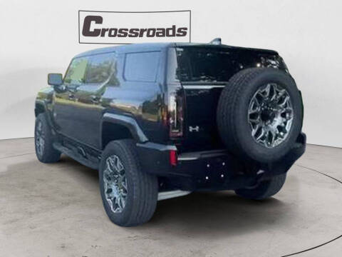 2025 GMC HUMMER EV 3X
