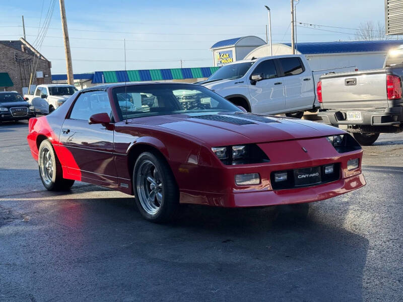 1985 Chevrolet Camaro Z28