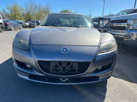 2004 Mazda RX-8