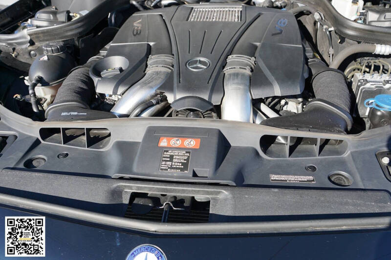 2012 Mercedes-Benz CLS CLS 550 4MATIC