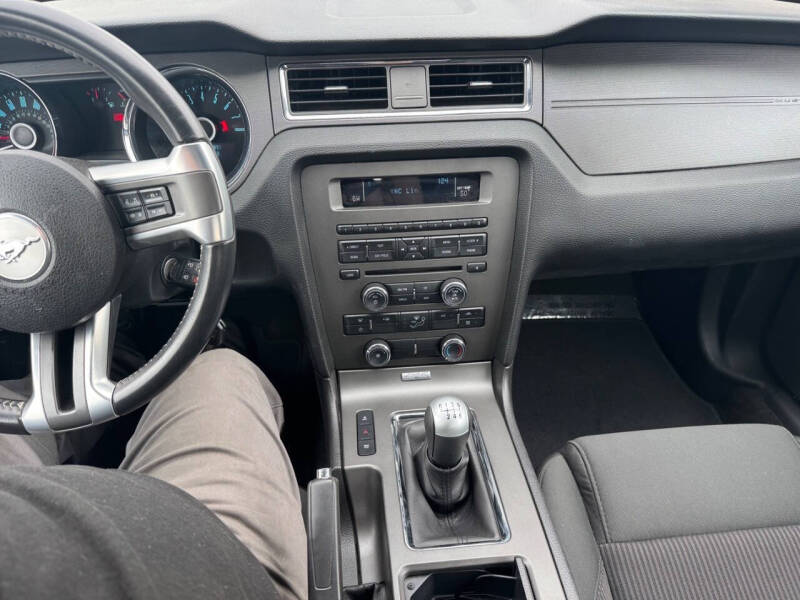 2014 Ford Mustang GT