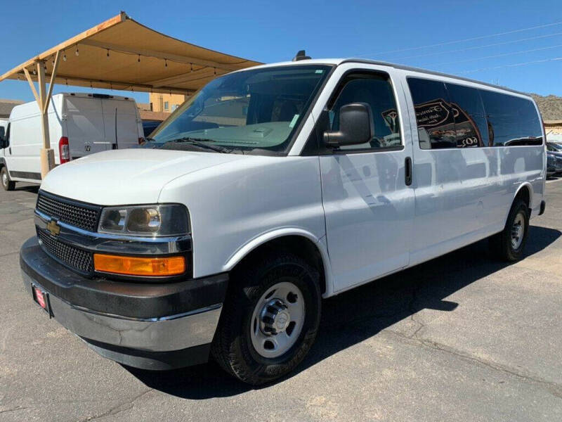 2019 Chevrolet Express LT 3500