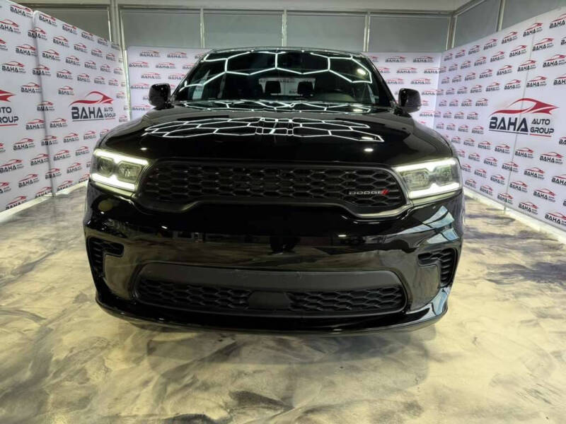 2024 Dodge Durango GT Plus