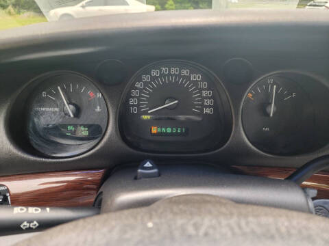 2005 Buick LeSabre Custom