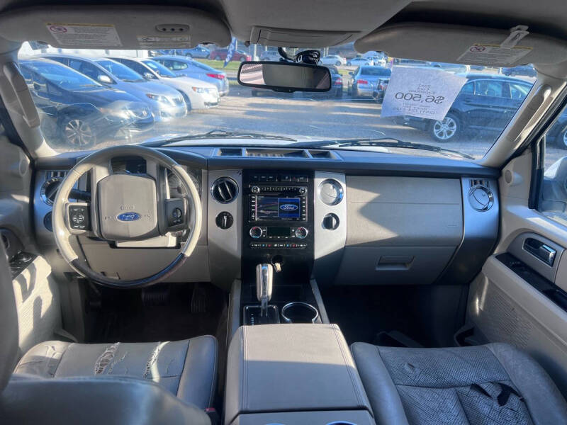 2012 Ford Expedition Limited