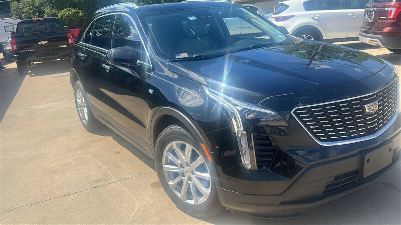 2021 Cadillac XT4 Luxury