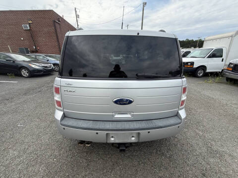 2011 Ford Flex SE