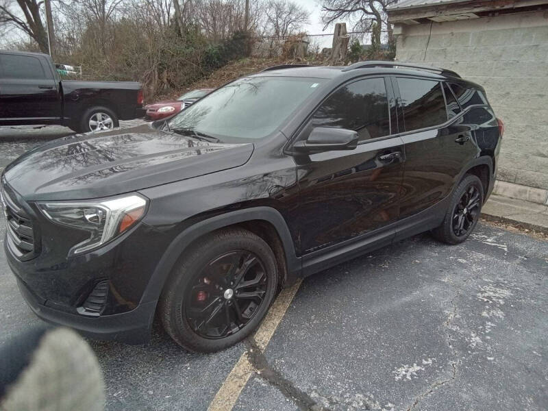 2019 GMC Terrain for sale at Butler's Automotive in Henderson KY