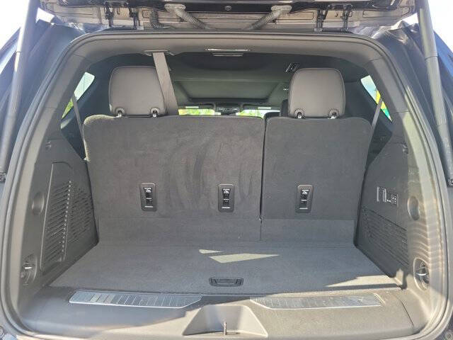 2024 Chevrolet Tahoe Z71