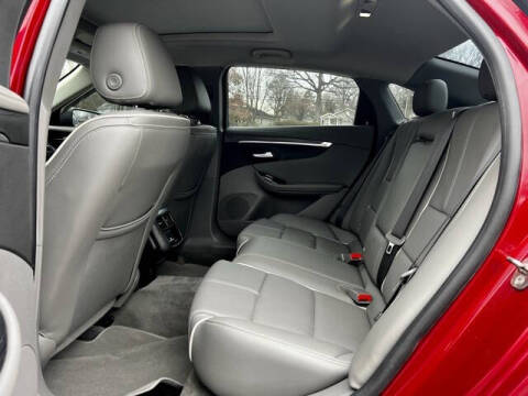 2019 Chevrolet Impala Premier