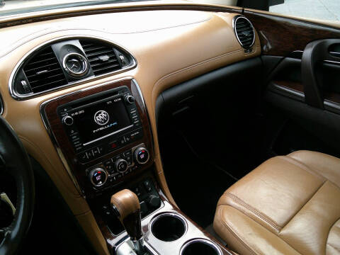 2016 Buick Enclave Leather