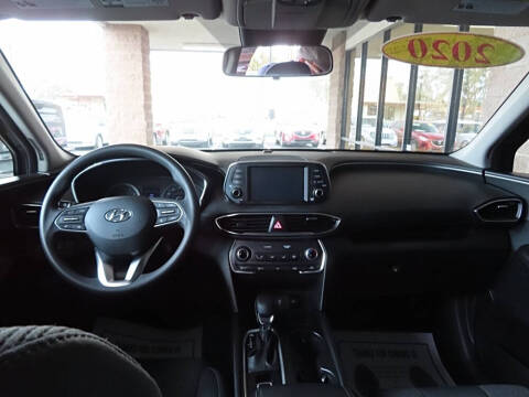 2020 Hyundai Santa Fe SE