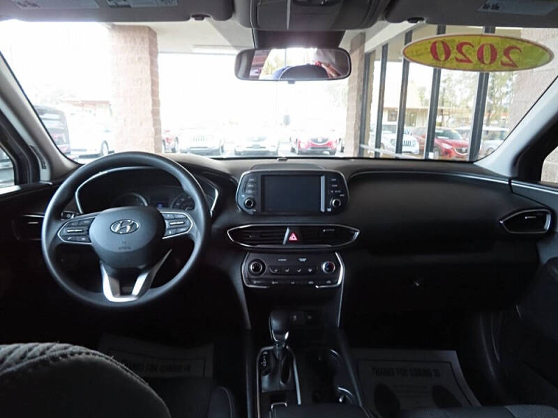 2020 Hyundai Santa Fe SE