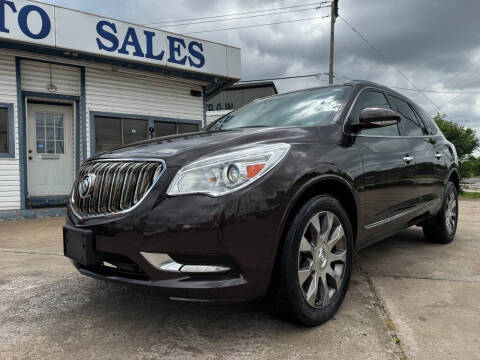 2017 Buick Enclave Premium