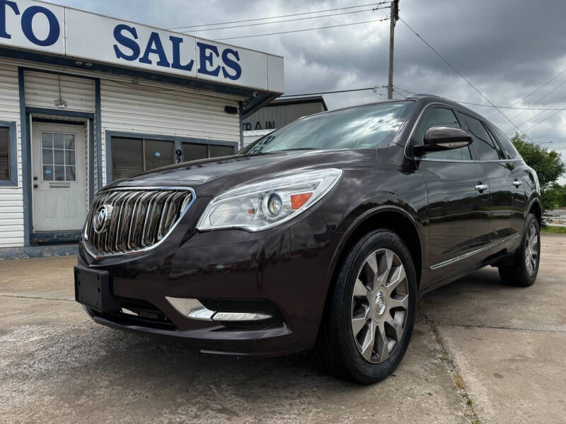 2017 Buick Enclave Premium