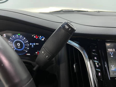 2018 Cadillac Escalade Platinum