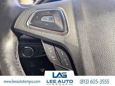 2016 Lincoln MKZ Hybrid