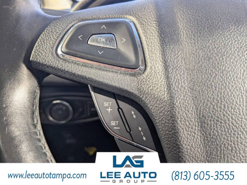 2016 Lincoln MKZ Hybrid