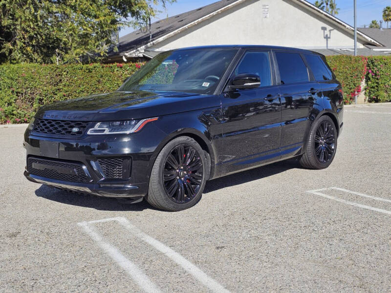 2022 Land Rover Range Rover Sport HSE's photo