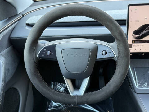 2026 Tesla Model Y Long Range