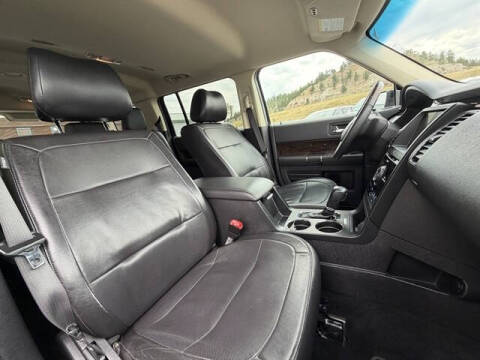 2019 Ford Flex Limited