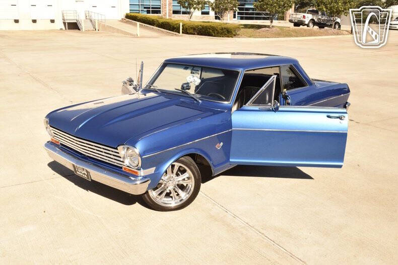 1964 Chevrolet Nova