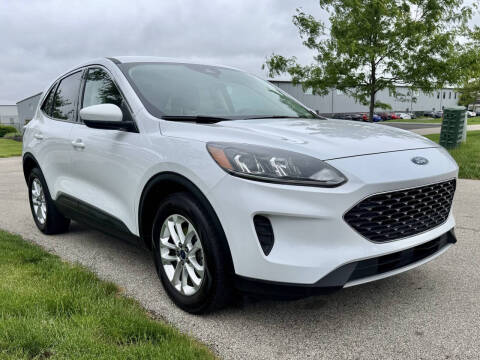 2021 Ford Escape SE