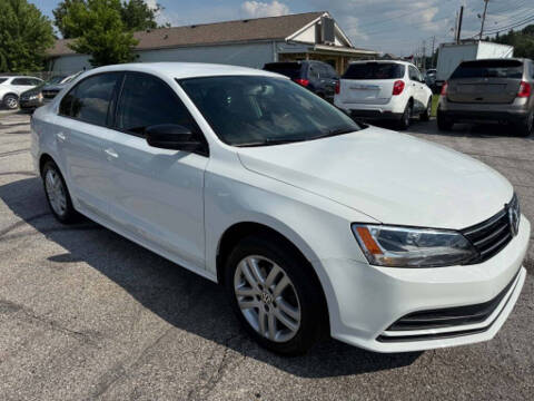 2015 Volkswagen Jetta